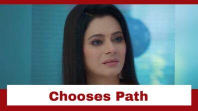 Anupamaa: Rakhi chooses the future path for Kinjal