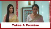 Anupamaa: Rakhi takes a big promise from Anupamaa