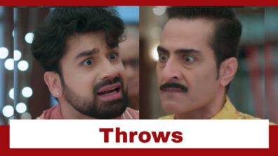 Anupamaa: Shocking!! Vanraj throws Paritosh out of the house