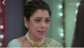 Anupamaa Written Update S-01 Ep- 682 14th September 2022: Anupamaa gets emotional