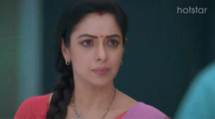 Anupamaa Written Update S-01 Ep- 694 28th September 2022: Anupamaa supports Kinjal
