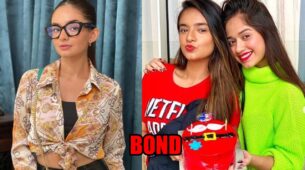 Anushka Sen and Jannat Zubair bond over Pani Puri and Pav Bhaji, check latest post  