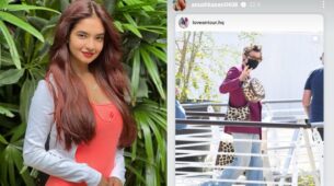Anushka Sen misses golden meeting opportunity with Harry Styles in Venice, fans upset