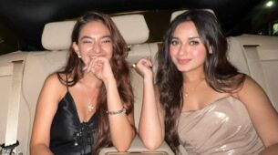 Anushka Sen officially declares Jannat Zubair Rahmani as BFF, shares private moment saying “besties who slay together, stay together”