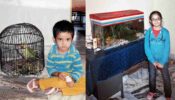 Anushka Sen shares throwback cute childhood photo, Siddharth Nigam fails to recognise her