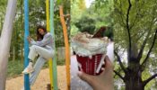 Anushka Sharma Shares Picture Of Her Great Day, As She Enjoys At A Park With Her Daughter “Vamika”