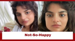 Anveshi Jain Posts Not-So-Happy Pictures After Wisdom Tooth Extraction; Check Here