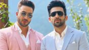 Arjit Taneja and Aly Goni are ‘suit shaandar’ boys on fire, Surbhi Jyoti comments “brown munde…”