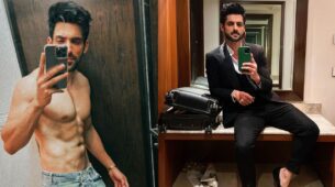 Arjit Taneja, Karan Wahi, And Other Jaw-Dropping Mirror Selfies From Instagram