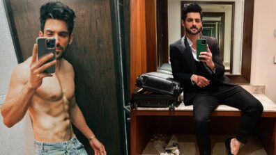 Arjit Taneja, Karan Wahi, And Other Jaw-Dropping Mirror Selfies From Instagram