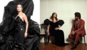 Arjun Kapoor dedicates special message for Sonam Kapoor, Malaika Arora is sensuous beauty in custom-made black moulded dress