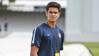 Arjun Tendulkar’s ‘chocolate boy’ dashing looks make female fans lovestruck