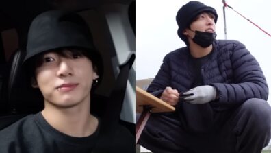 ARMY: BTS member Jungkook’s favourite hobby is camping and this vlog is proof, check out