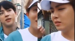 ARMY Special: When BTS member J-Hope refused to hug Jin in hilarious video