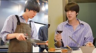ARMY Special: When BTS member Jin stunned internet with incredible cooking skills in viral vlog