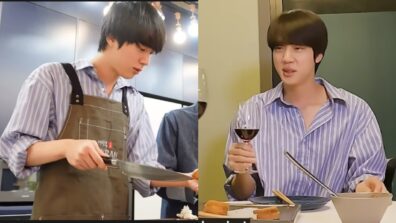 ARMY Special: When BTS member Jin stunned internet with incredible cooking skills in viral vlog