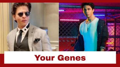 Aryan Khan’s ‘Your Genes’ Comment To Shah Rukh Khan Brings A Smile On Netizen’s Faces