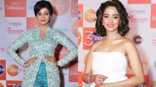 Ashi Singh and Mugdha Chaphekar are setting internet on fire with red carpet looks, see ASAP