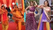 Ashi Singh flaunting her dance skills in reels shared on her Instagram account
