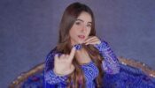 Ashnoor Kaur gives major ‘anarkali vibes’ in blue ethnic printed kurti outfit, KKK 12 Chetna Pande comments