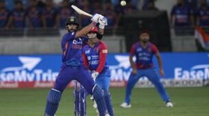 Asia Cup 2022: India Vs Afghanistan: India beat Afghanistan by 111 runs
