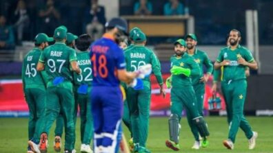 Asia Cup 2022 India Vs Pakistan: Pakistan beat India by 5 wickets