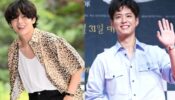 At An Art Exhibition, K-pop Star BTS’s V And K-dramas Star Park Bo Gum Reunited: Check Out
