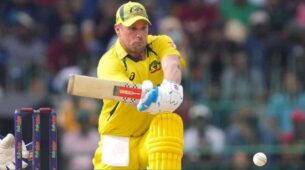 Australia captain Aaron Finch announces retirement from one-day cricket