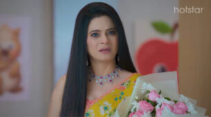 Anupamaa Written Update S-01 Ep- 671 01st September 2022: Rakhi enquires about Paritosh