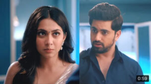 Fanaa Ishq Mein Marjawan Written Update S-03 Ep-154 01st September 2022: Agastya fools Meera