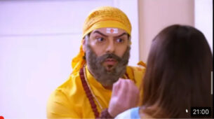 Kundali Bhagya Written Update S-01 Ep-1320 01st September 2022: Prithvi disguised himself as a priest
