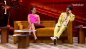 Koffee With Karan Written Update S-07 Ep-09 01st September 2022: The Heropanti couple on the couch