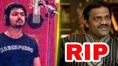 RIP: Thalapathy Vijay’s Bigil movie singer Bamba Bakya passes away at 49 in Chennai