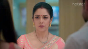 Anupamaa Written Update S-01 Ep- 674 05th September 2022: Anupamaa warns Paritosh