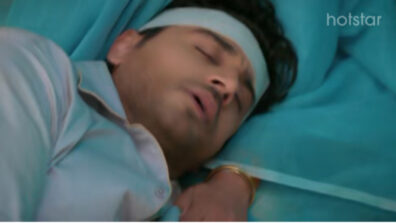 Anupamaa Written Update S-01 Ep- 675 06th September 2022: Anuj falls down