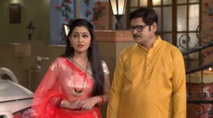 Bhabhiji Ghar Par Hai Written Update S-01 Ep-1892 07th September 2022:  Everyone gets to know about Tiwari’s problem