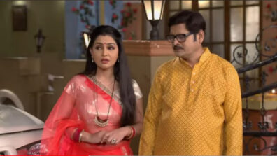 Bhabhiji Ghar Par Hai Written Update S-01 Ep-1892 07th September 2022:  Everyone gets to know about Tiwari’s problem