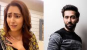 Bade Acche Lagte Hain 2: Disha Parmar is a humongous F.R.I.E.N.D.S. fan, Nakuul Mehta goes LOL