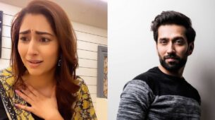 Bade Acche Lagte Hain 2: Disha Parmar is a humongous F.R.I.E.N.D.S. fan, Nakuul Mehta goes LOL
