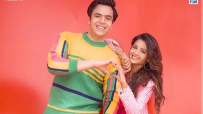 “Ho gaya hai…pyar”, TMKOC actor Raj Anadkat aka Tapu is in love