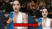 Watch Video: Internet sensation Urfi Javed reveals her marriage plans