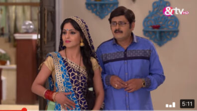 Bhabhiji Ghar Par Hai Written Update S-01 Ep-1902 21st September 2022: Angoori tells Tiwari why he slapped Vibhu