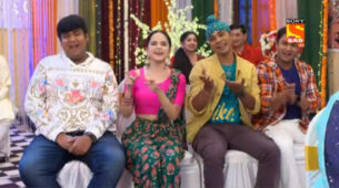 Taarak Mehta Ka Ooltah Chashmah Written Update Ep-3569 21st September 2022: Tapu Sena performs a lazy dance