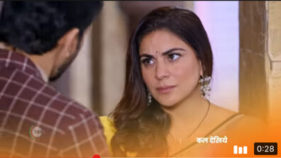 Kundali Bhagya Written Update S-01 Ep-1335 22nd September 2022: Preeta and Arjun visit the temple