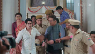 Yeh Rishta Kya Kehlata Hai Written Update S-67 Ep-691 23rd September 2022: Kairav and Manish are arrested