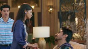 Yeh Rishta Kya Kehlata Hai Written Update S-67 Ep-692 24th September 2022: Akshara and Abhimanyu are at odds