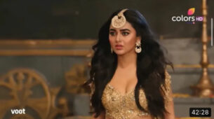Naagin Written Update S-06 Ep-65 24th September 2022: Prathna becomes Shesh Naagin