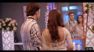 Kumkum Bhagya Written Update S-01 Ep-2225 26th September 2022: Ranbir decides to help Prachi in getting ready