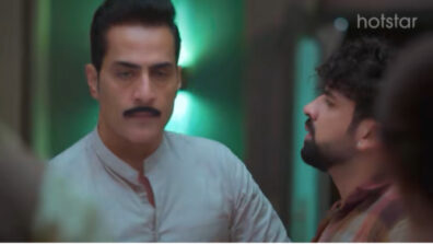 Anupamaa Written Update S-01 Ep- 693 27th September 2022: Vanraj takes Paritosh along with him