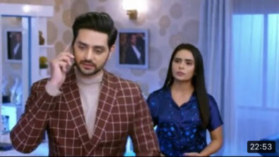 Kundali Bhagya Written Update S-01 Ep-1338 27th September 2022: Arjun explains his plan to Anjali